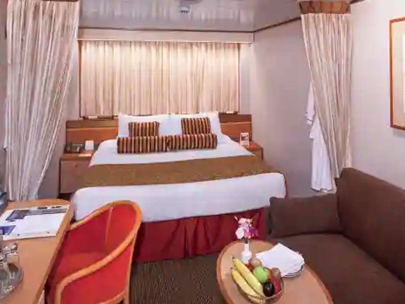 Interior Stateroom